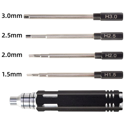 Set utensili metallo - in,