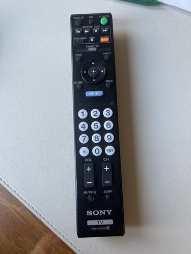 Telecomando sony yd028 - telecomando,