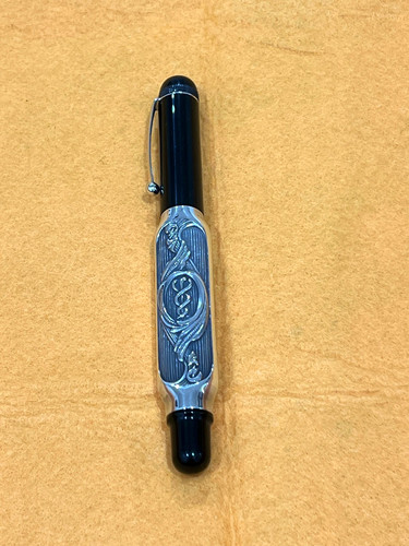 Penna stilografica omas - stilografica,