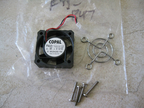 Yaesu 847 ventilatore - ft-847,