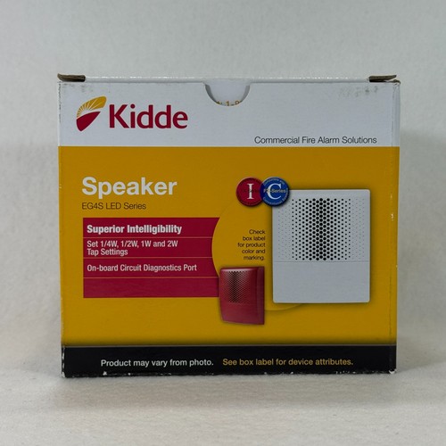 Kidde eg4srf genesis eg4 - kidde,