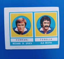 FIGURINA CALCIORAMA LEMM