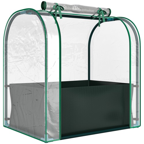 Mini serra 68x50x70 con - 68x50x70,