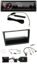 Pioneer MP3 DAB 1DIN Steering