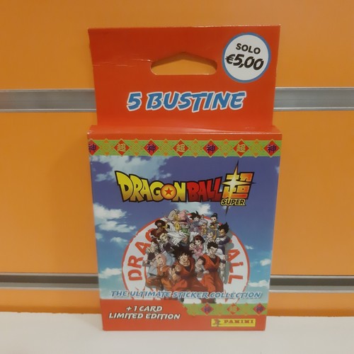 Panini figurine dragon ball - panini,