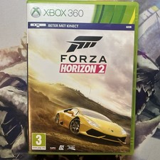FORZA HORIZON 2 XBOX 360 PAL TESTATO FUNZIONANTE CONSEGNA 24/48H - 997