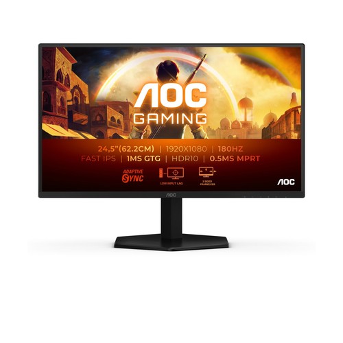 Aoc gaming 25g42e monitor - aoc,