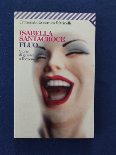 Fluo isabella santacroce - fluo,