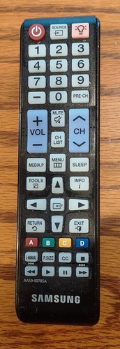 Samsung remote control - samsung,