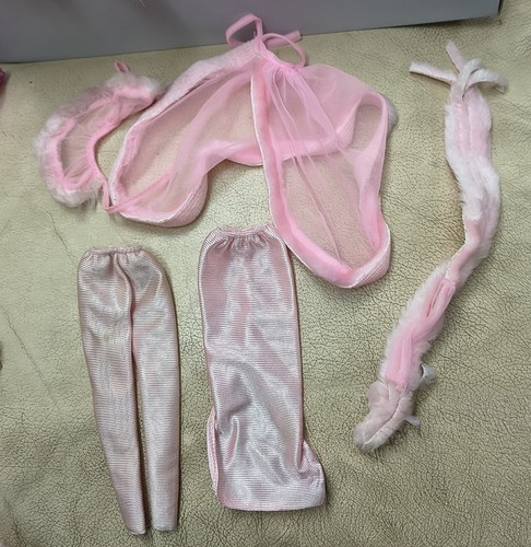 Vestito vintage barbie - vestito,