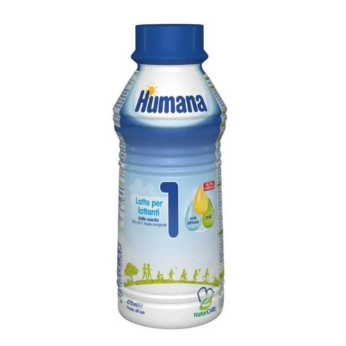 Humana 470ml 5hmo - humana,