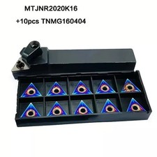 Set portautensili tornio CNC