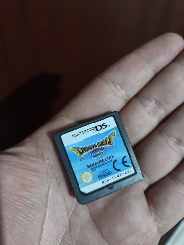 Dragon quest le - quest, ix