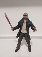 Jason Voorhees Action Figures Neca