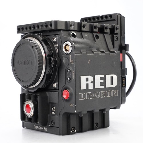Fotocamera dsmc rossa epic - fotocamera,