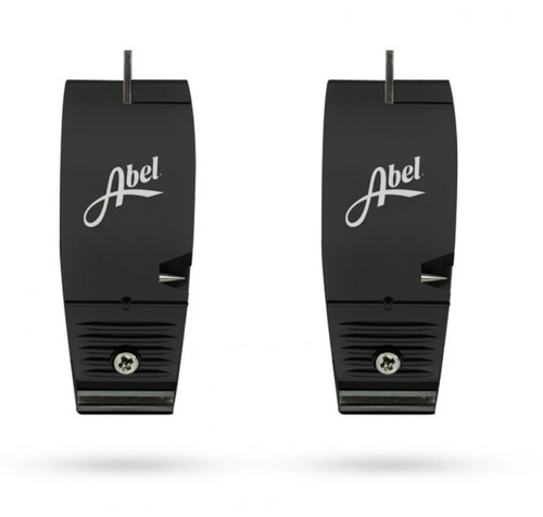 Abel reels nipper nero - abel,