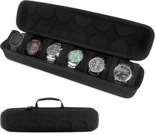 Custodia per 6 orologi da