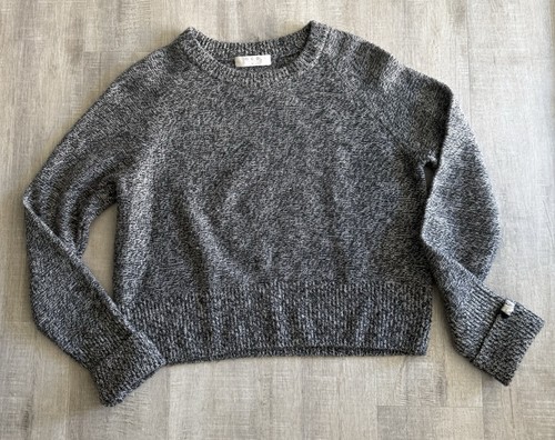 One grey day pullover - grey,