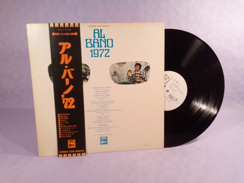 Bano japan promo 1972 - al,