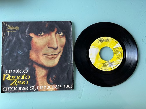 Vinile giri renato - giri, zero