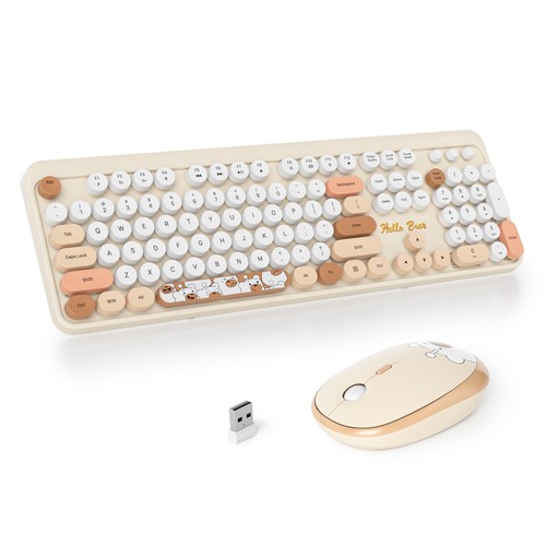 Combo tastiera mouse - tastiera,