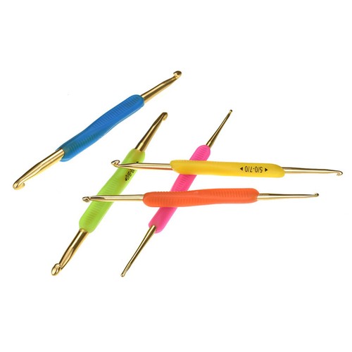 Pcs large crochet hooks for - 5,