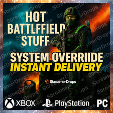 Battlefield 6 System Override