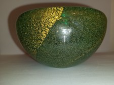 Venini Carlo Scarpa Piccola Ciotola Vetro Murano Anni30