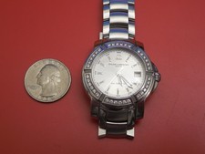 BAUME MERCIER STEEL DIAMOND