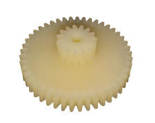 Ingranaggio in nylon per grattugia Imetec Dolcevita Type 61401 Art. 7126c 7126 c