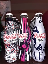 COCA COLA TRIBUTE TO FASHION
