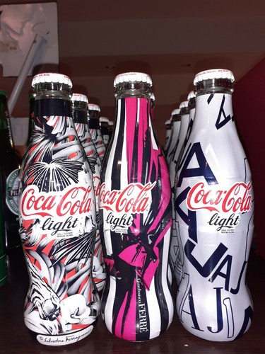 Coca cola tribute fashion - coca,