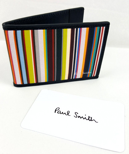 Portafoglio con carte - , di