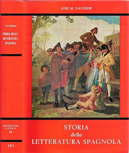 Storia della letteratura - della,