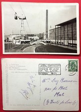 Foto cartolina LIEGI Liegi