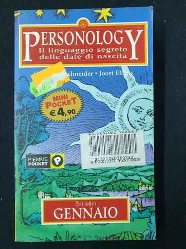 Personology linguaggio - personology, il