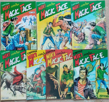 CAPITAN MIKI CONTRO MAGIC FACE