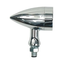 Indicatore Star, Cromo, LED