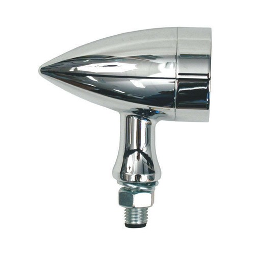 Indicatore star cromo - cromo,, led