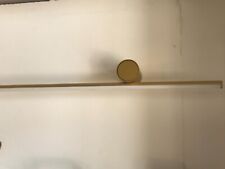 Lampada da parete Coordinates wall 1 oro led di  Flos nuova