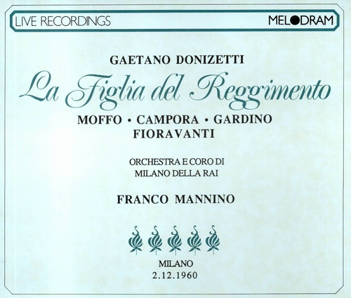 Cds figlia del reggimento - 2,
