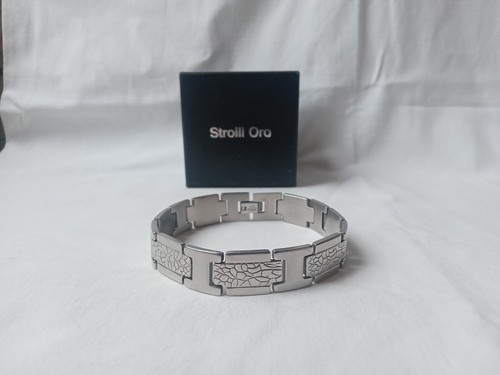 Bracciale acciaio marca - bracciale,