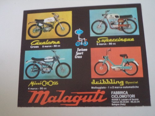 Advertising pubblicità 1970 - advertising,