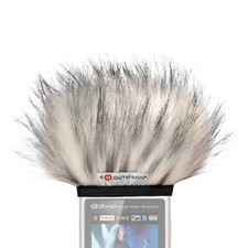 Gutmann Microfono Pelliccia