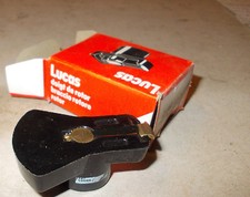 DISTRIBUTORE ROTANTE ROVER 2300 2600 MINI MOKE PRICESS LUCAS ROTOR DISTRIBUTOR 