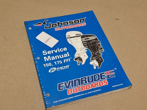 Johnsons fuoribordo evinrude - johnsons,