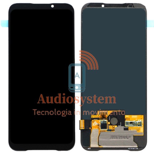 Display touch screen oled - +touch,