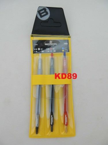 Bergeon 7404 assortiment 3 - 7404,