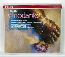 RAYMOND LEPPARD, JANET BAKER