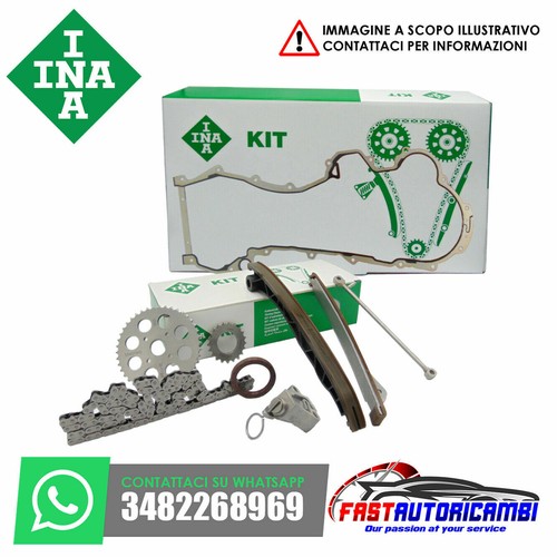 Kit catena distribuzione - catena, ina